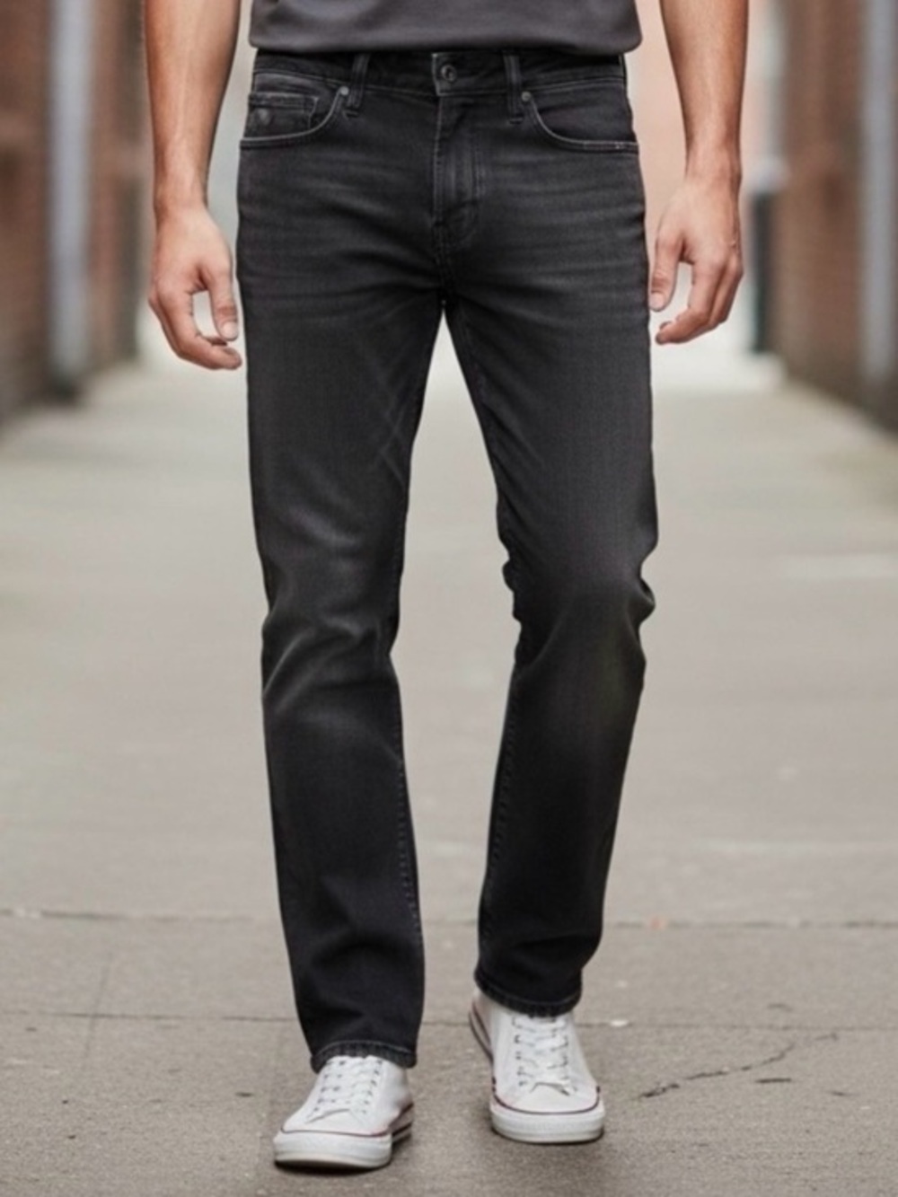 Buffalo David Bitton Jackson Straight Stretch NWT